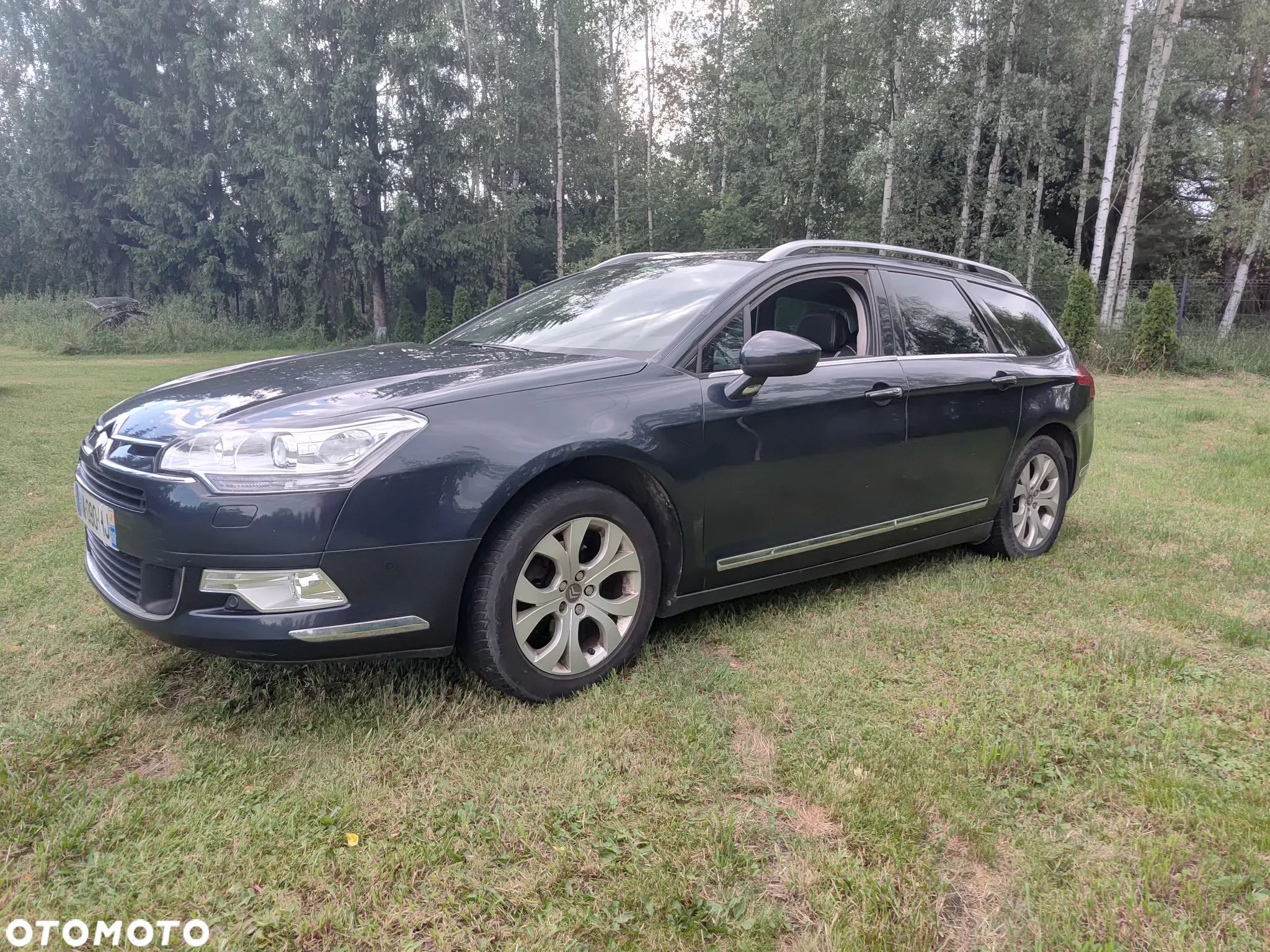 Citroën C5 2.0 HDi Exclusive - 1