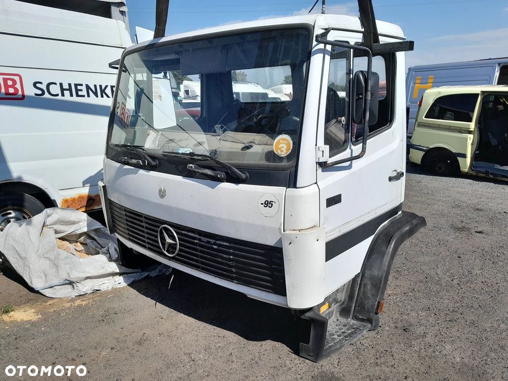 Kabina Mercedes Atego 1520 !! Transport, karoseria, części !! - 8
