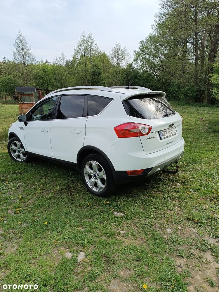 Ford Kuga 2.0 TDCi 4x4 SYNC - 3