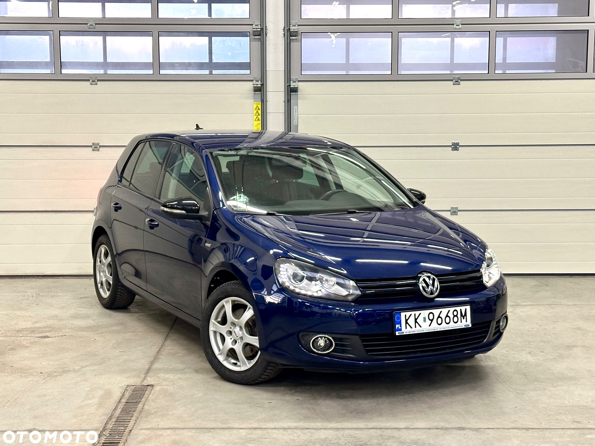 Volkswagen Golf 1.4 TSI MATCH - 3