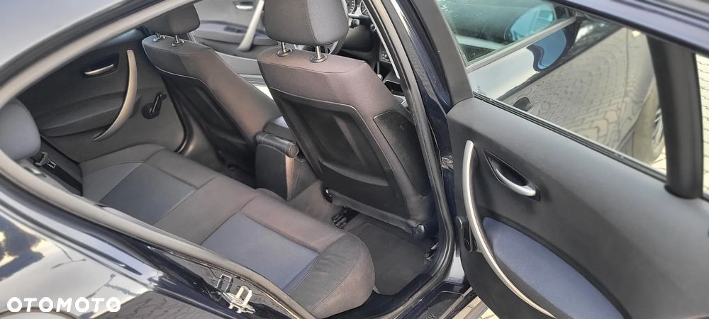 BMW Seria 1 - 6