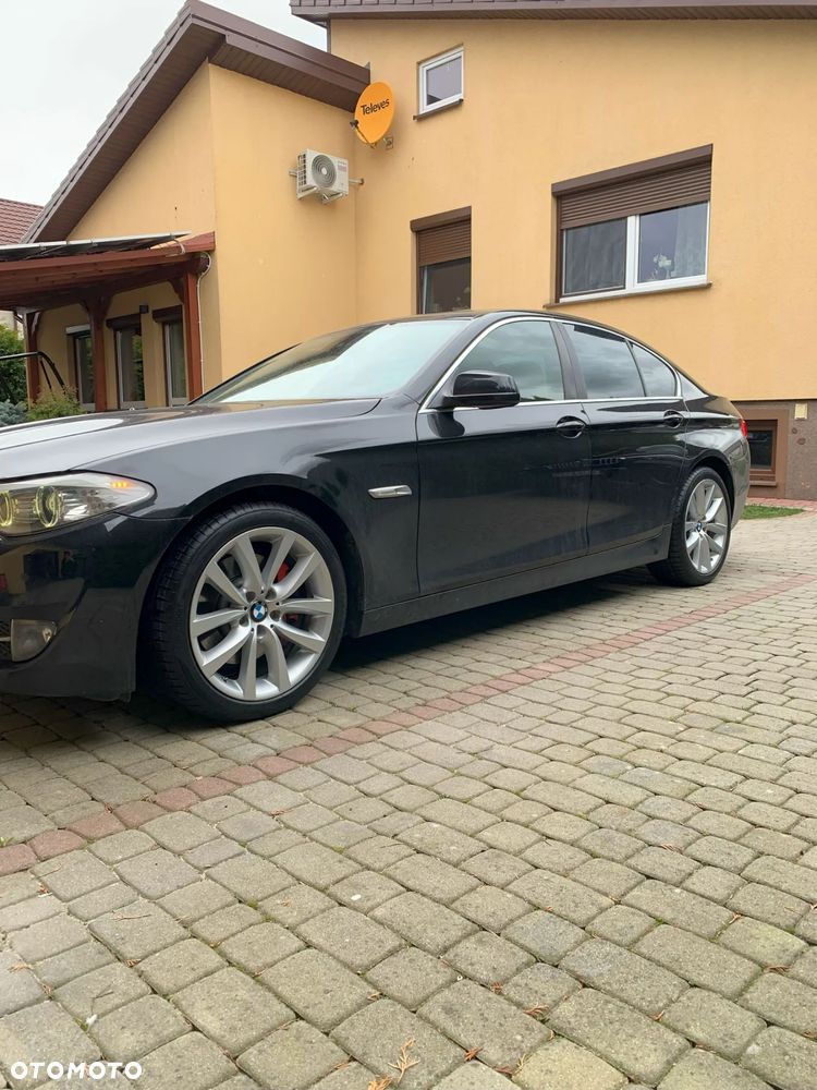 BMW Seria 5 530d - 1
