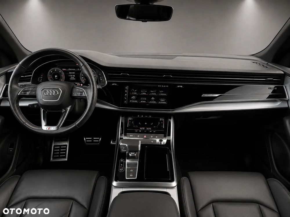 Audi Q8 50 TDI mHEV Quattro Tiptronic - 7