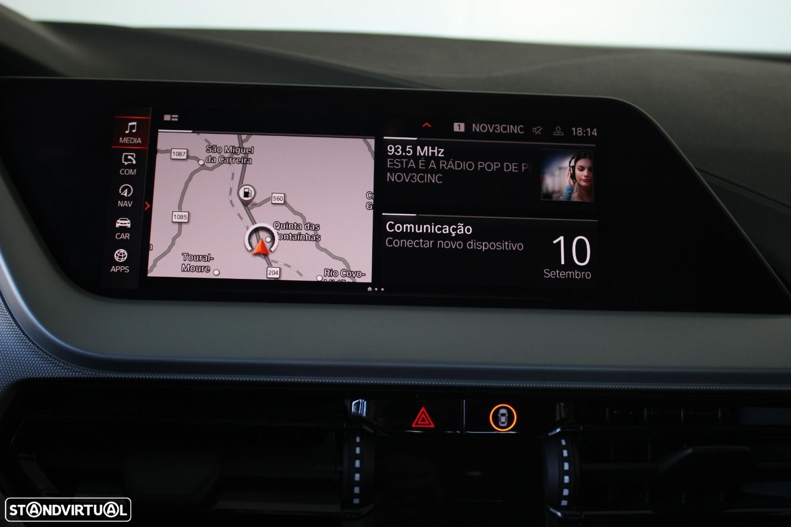 BMW 116 d Auto - 26