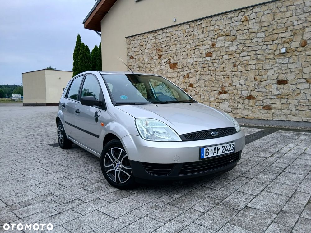 Ford Fiesta 1.4 Fun - 1