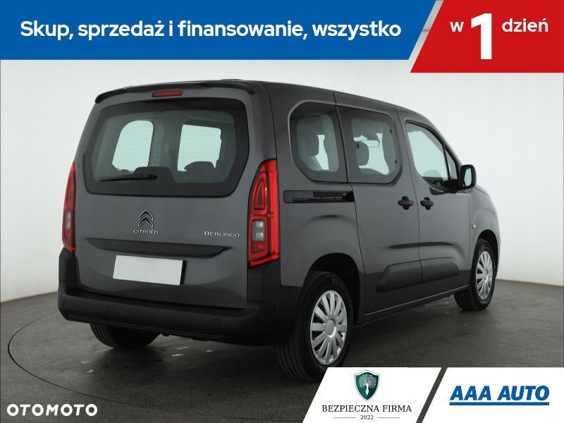 Citroën Berlingo - 7