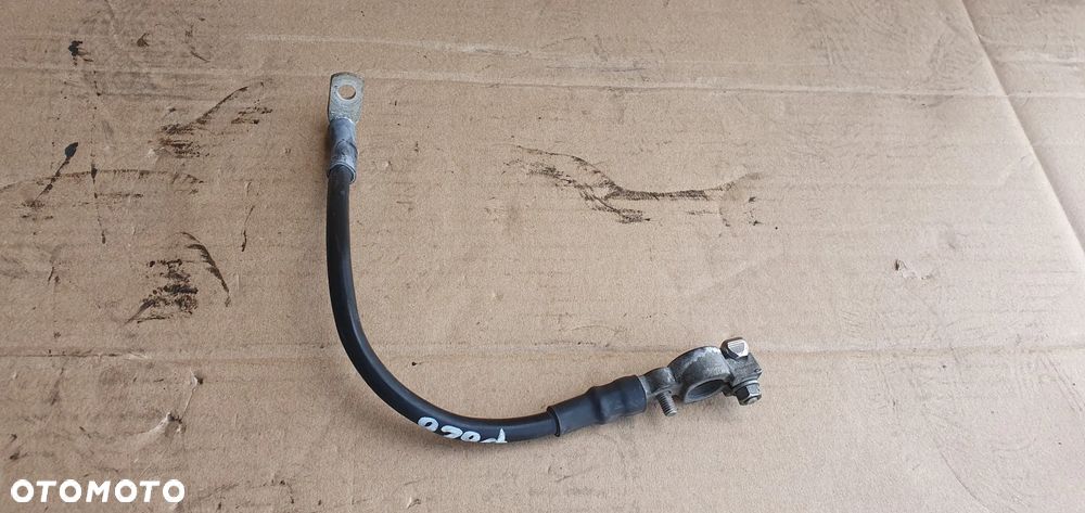Klema minusowa akumulatora VW Polo V 6R 6R0971235C - 1