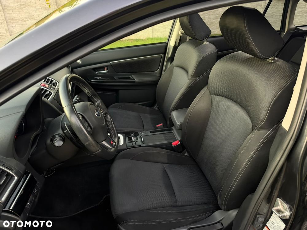 Subaru Levorg - 6