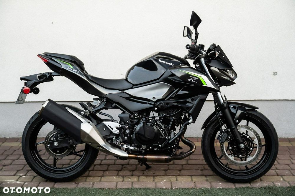 Kawasaki Z - 4