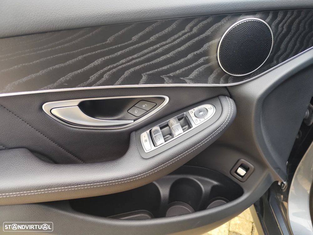 Mercedes-Benz GLC 220 - 11