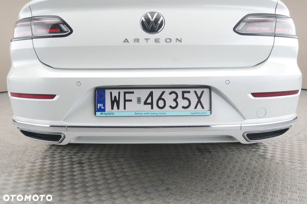 Volkswagen Arteon 2.0 TSI Essence DSG - 27