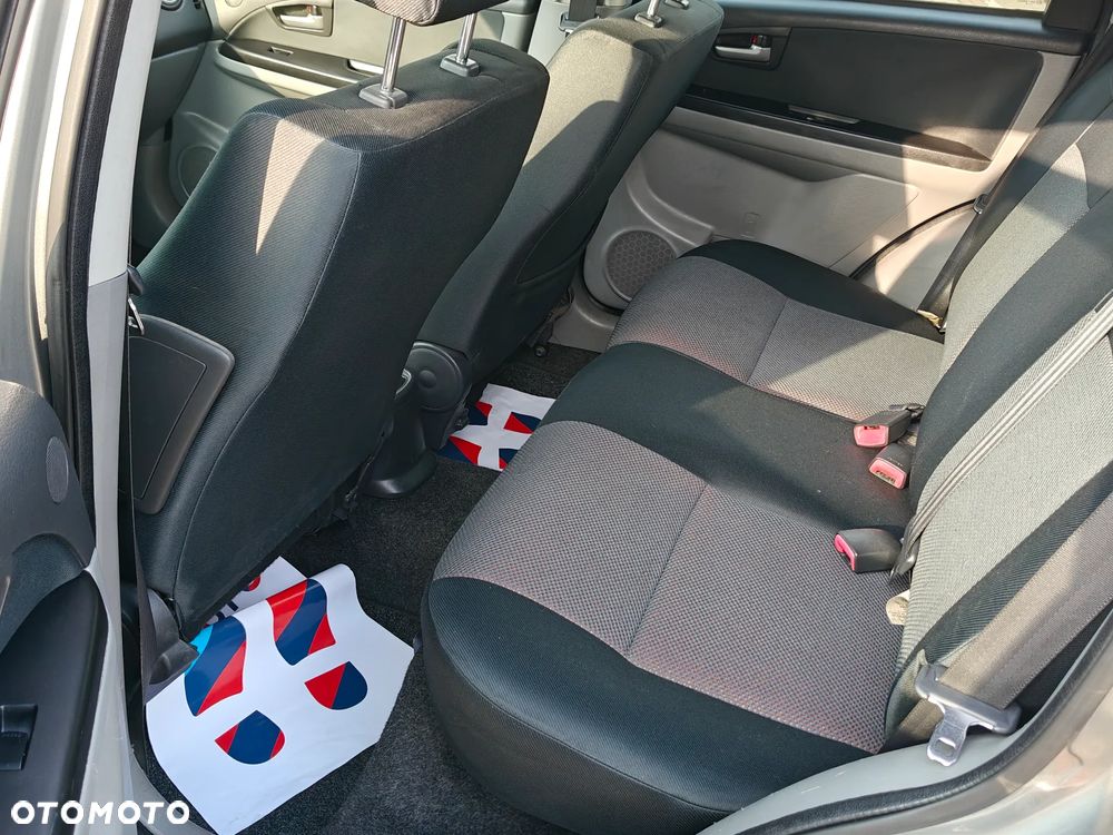 Suzuki SX4 1.9 DDiS DPF 4x2 Comfort - 8