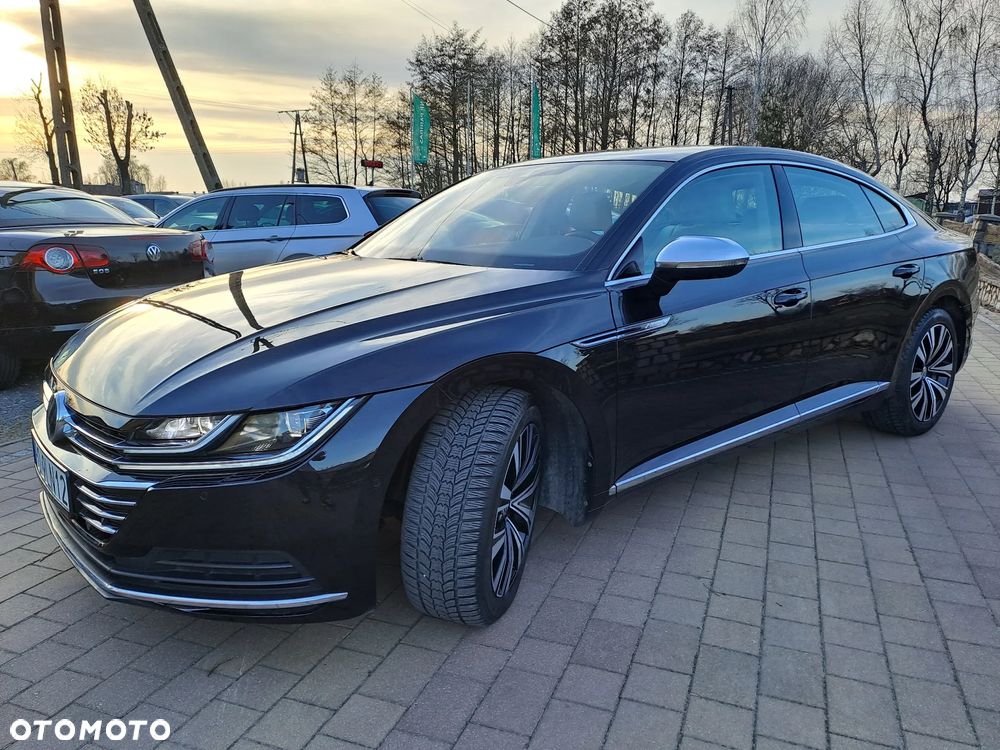 Volkswagen Arteon 2.0 TDI SCR Elegance DSG - 1
