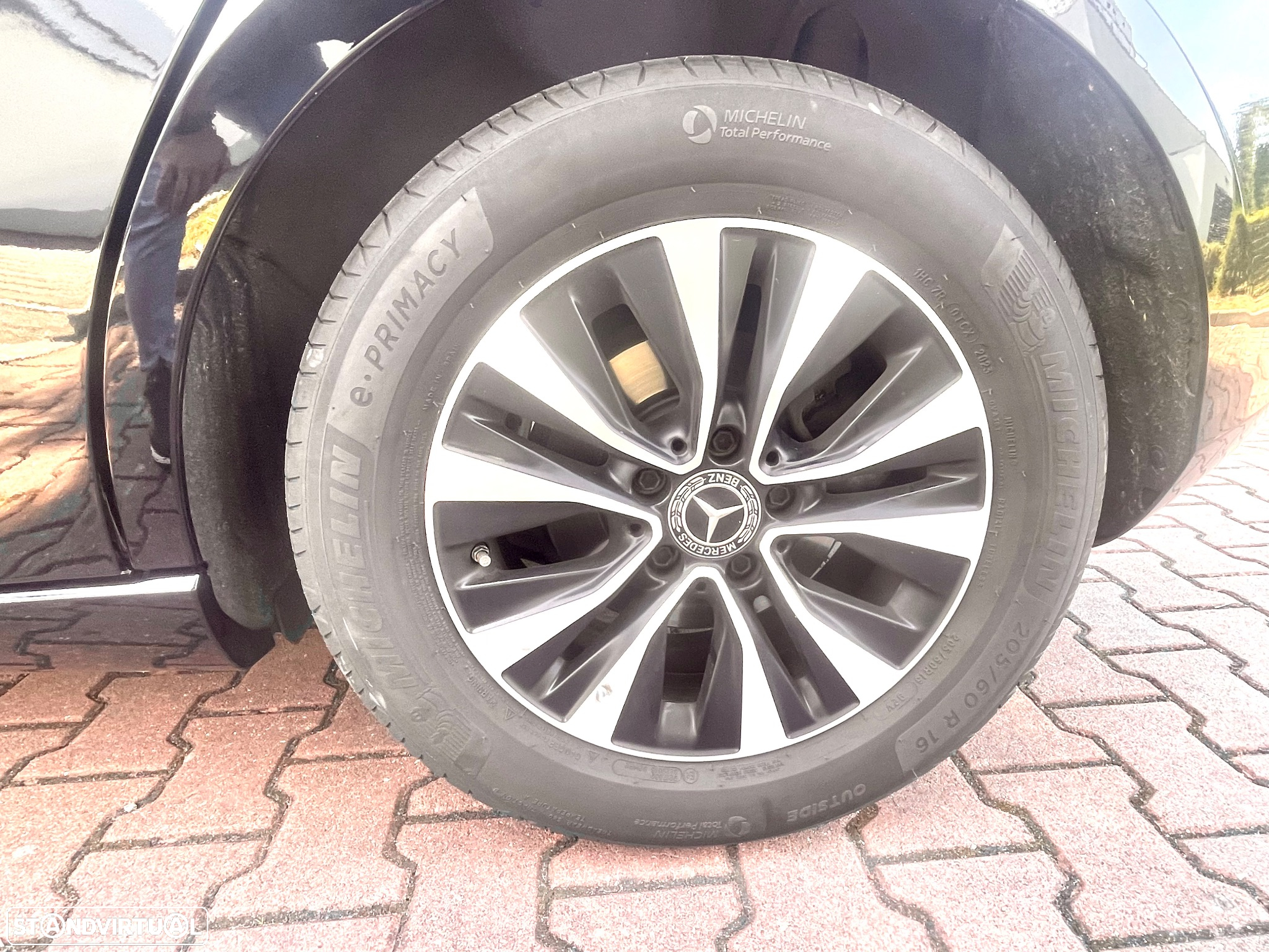 Mercedes-Benz A 180 d 7G-DCT Edition 2020 - 13