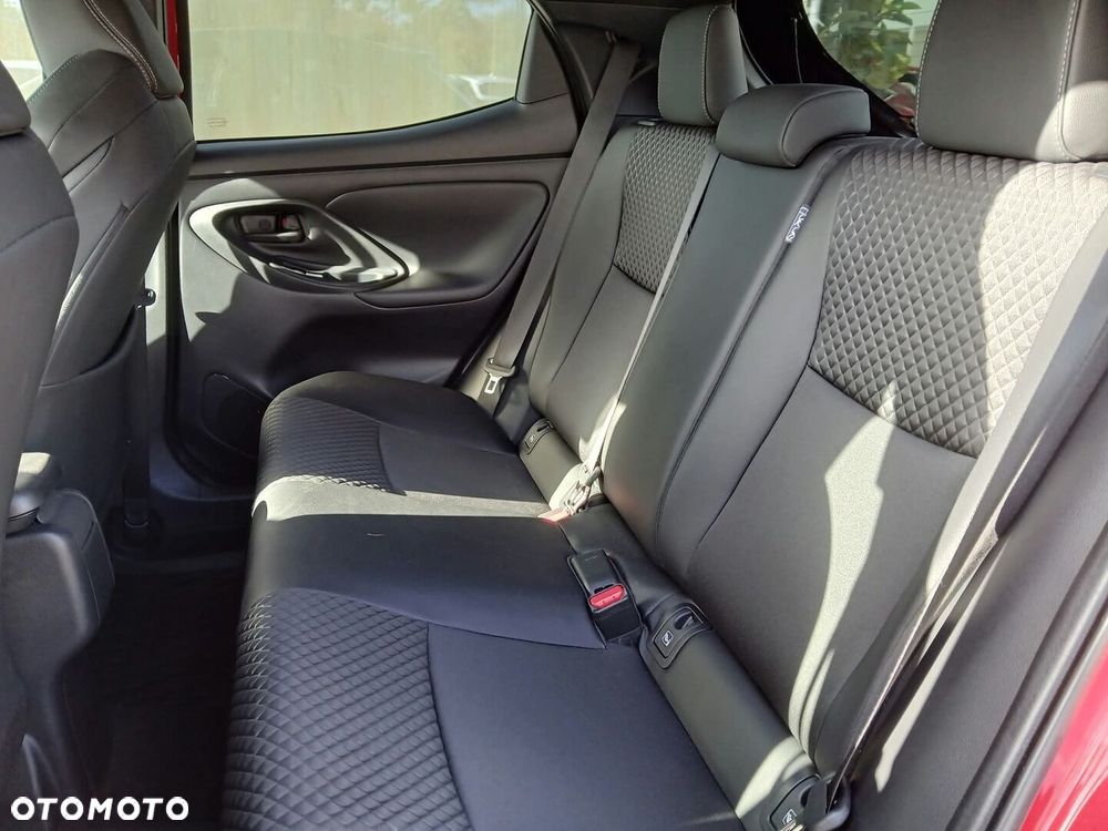 Toyota Yaris Hybrid 1.5 Executive - 7