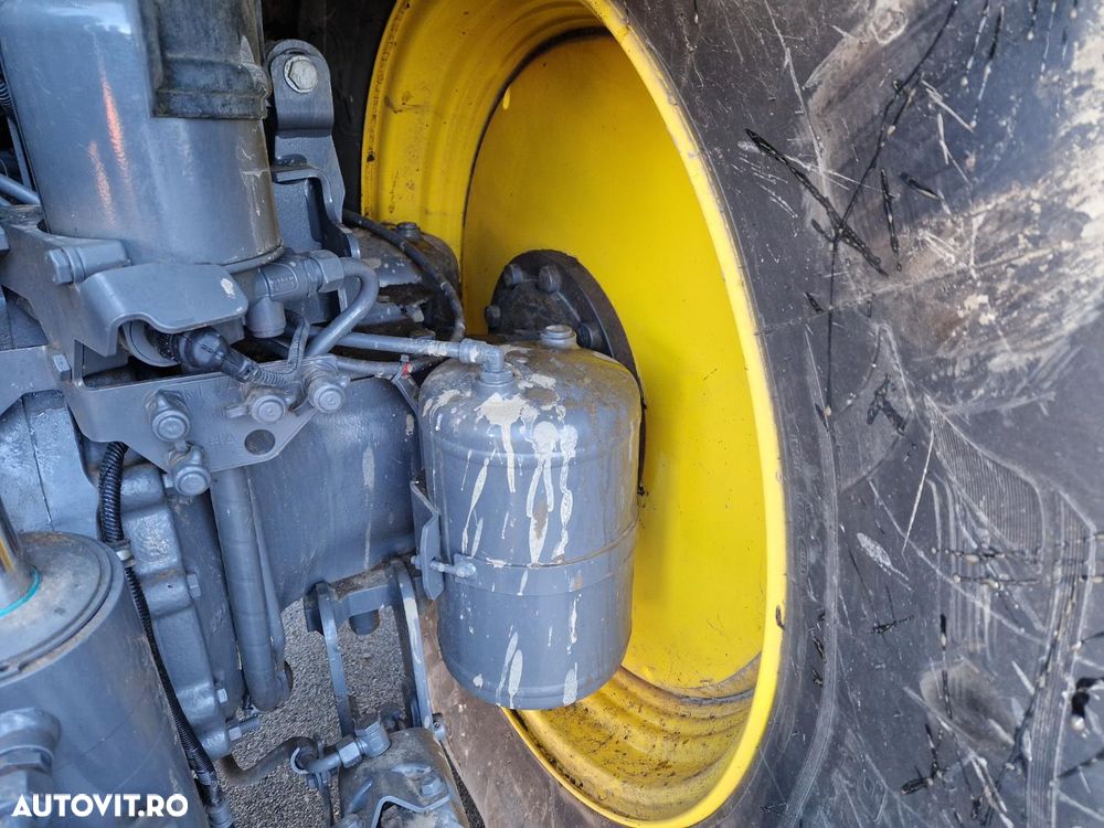 Fendt 724 VARIO GEN6 PROFI+ 4x4  CU INCARCATOR FRONTAL  CARGO 5X 85 - 15