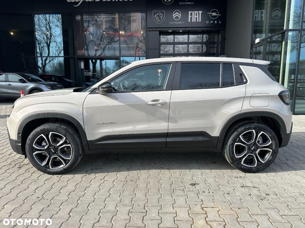 Jeep Avenger - 5