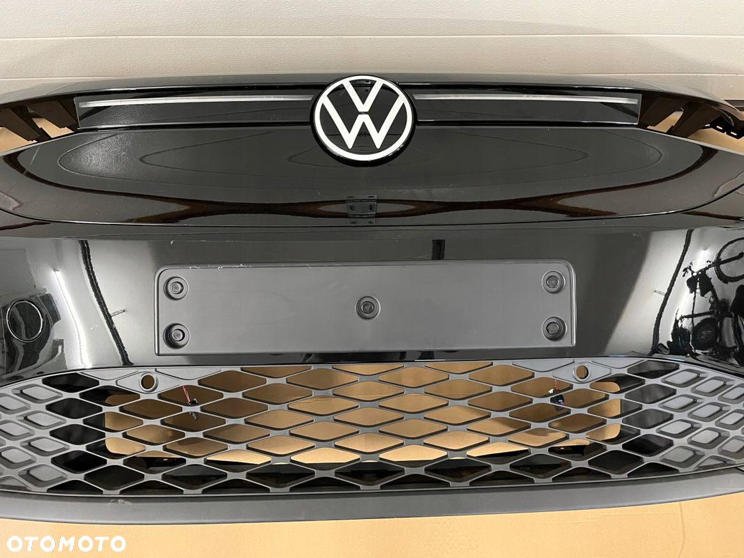 ZDERZAK VW ID4 LED 6xCZUJNIK PRZÓD ZDERZAK VW ID.4 PRZEDNI ZDERZAK 11A - 5