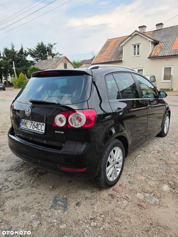 Volkswagen Golf Plus 1.6 Trendline - 10