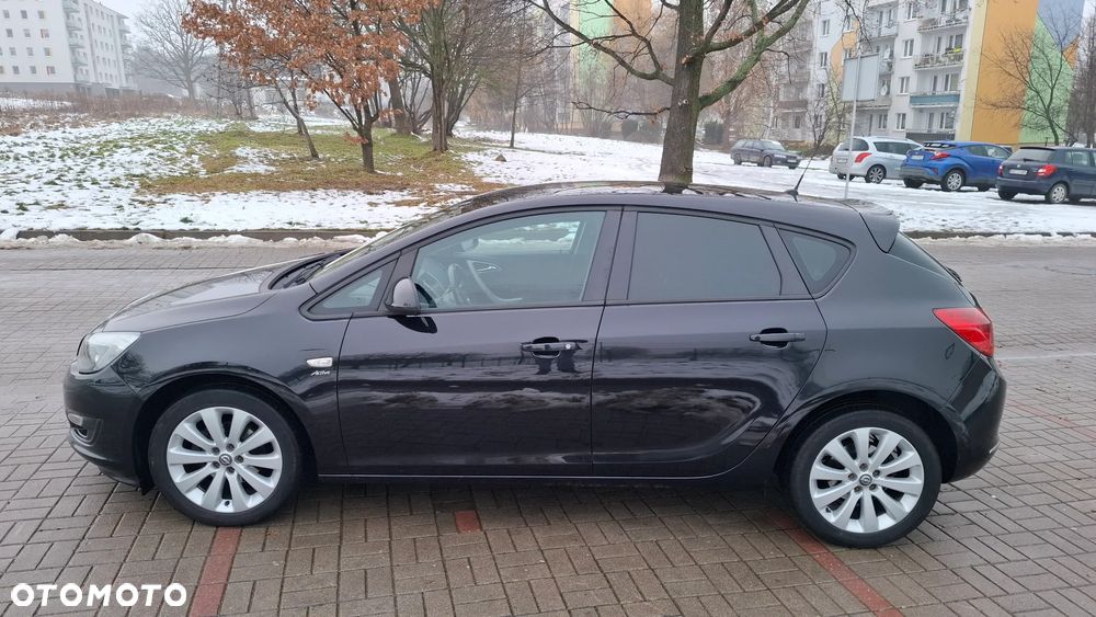 Opel Astra 1.4 Turbo Active - 2