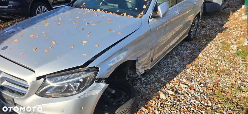 Mercedes-Benz Klasa C 250 (BlueTEC) d 7G-TRONIC - 5