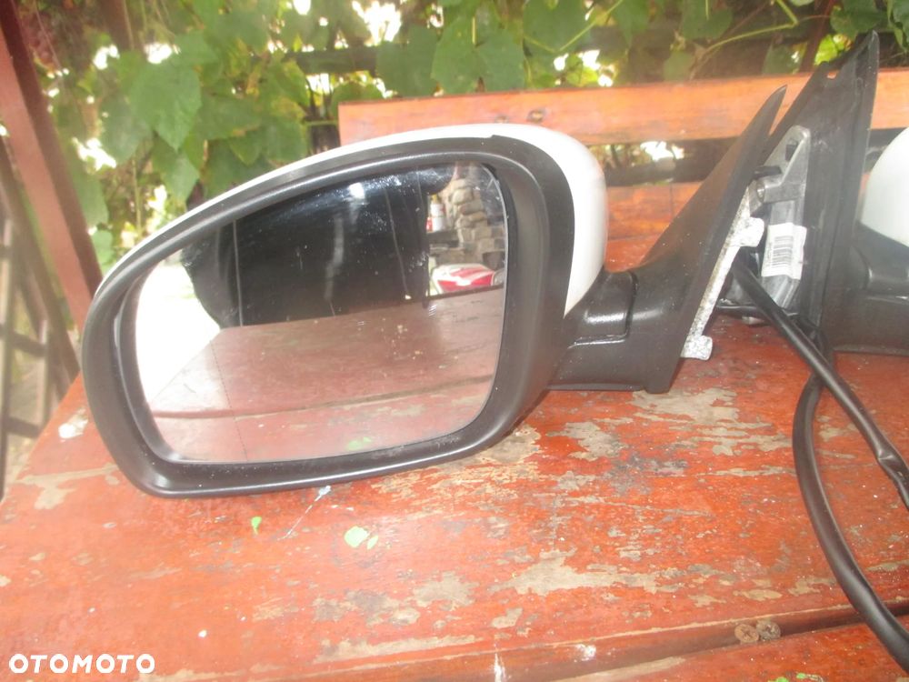 lusterko Skoda Fabia II lift 1026 5Pin Europa - 2