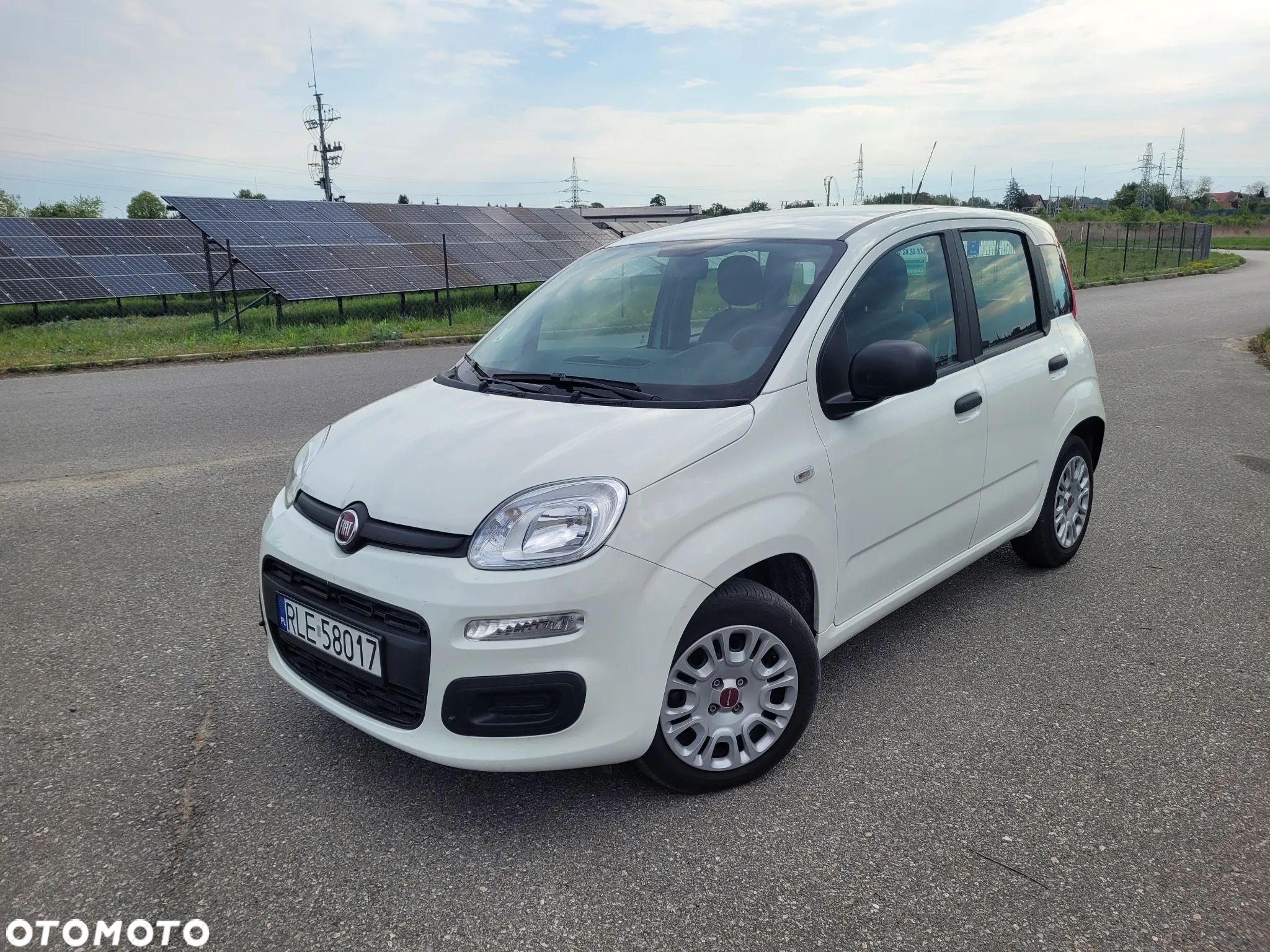 Fiat Panda 1.0 GSE Hybrid - 1
