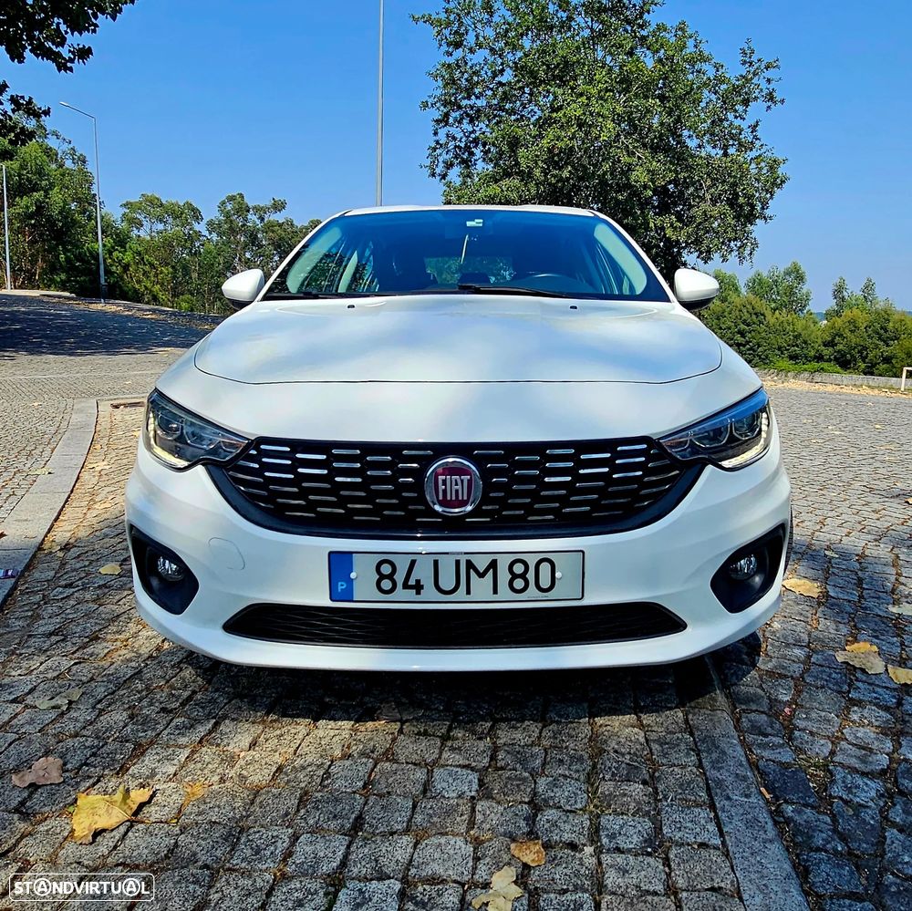 Fiat Tipo 1.3 M-Jet Lounge - 8