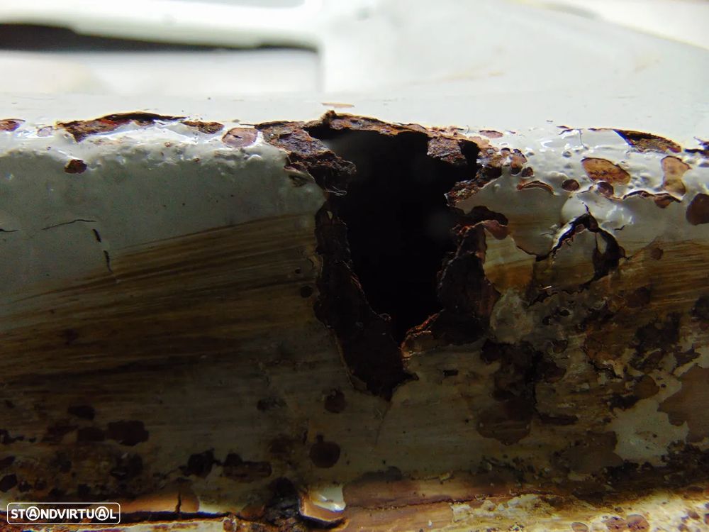 Renault 4l tampa mala - 9