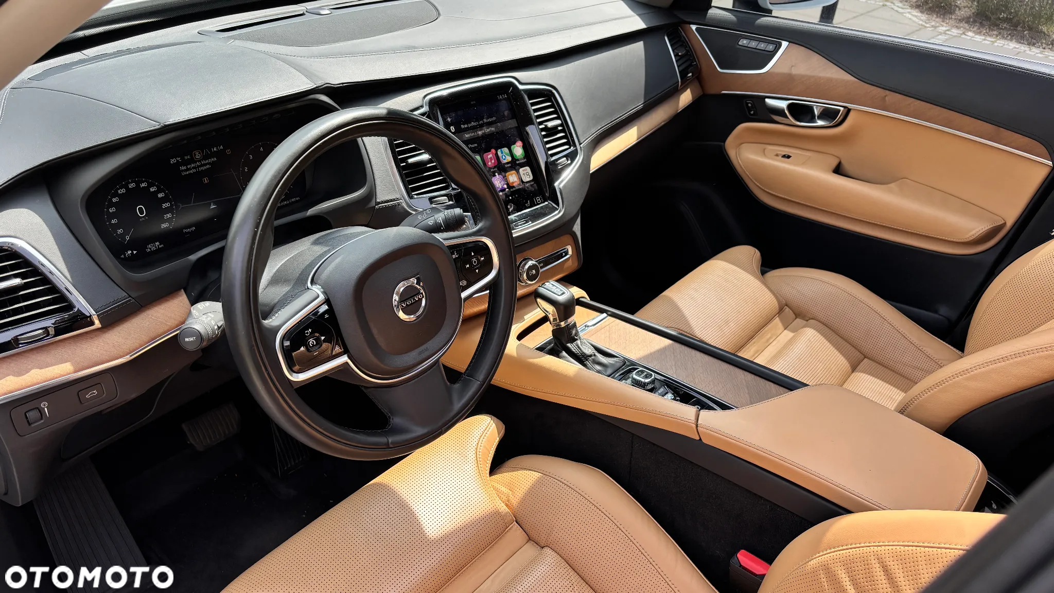 Volvo XC 90 T6 AWD Inscription 7os - 11
