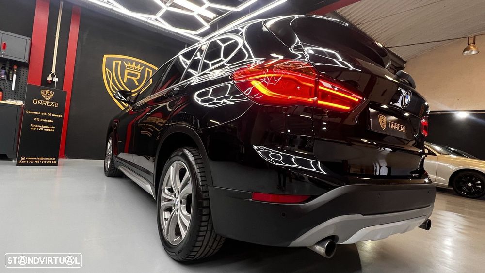 BMW X1 20 d xDrive Auto Pack M - 24