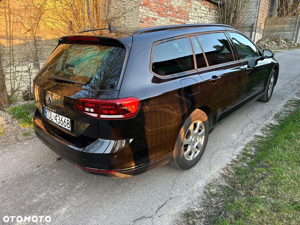 Volkswagen Passat 2.0 TDI EVO Elegance DSG - 3