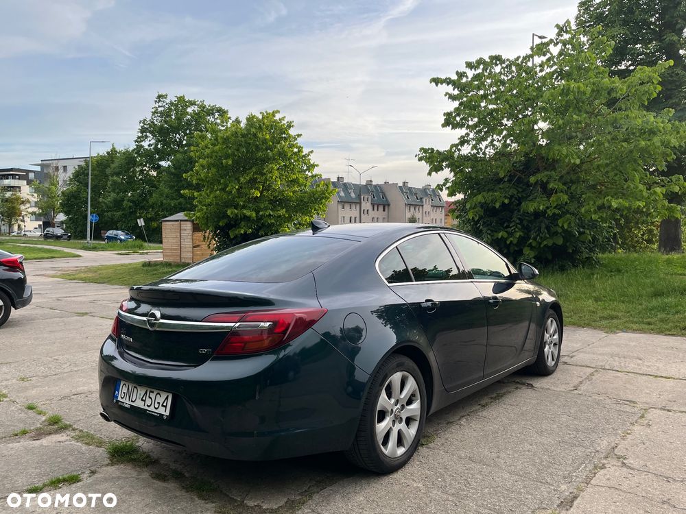 Opel Insignia 2.0 CDTI - 4