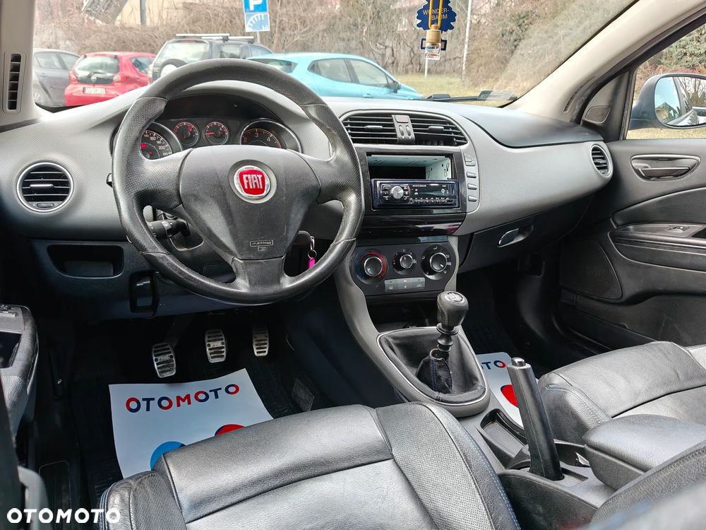 Fiat Bravo 1.6 Multijet 16V Active - 6