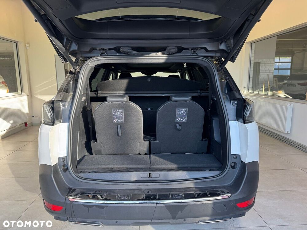 Peugeot 5008 2.0 BlueHDi GT Pack S&S EAT8 - 13