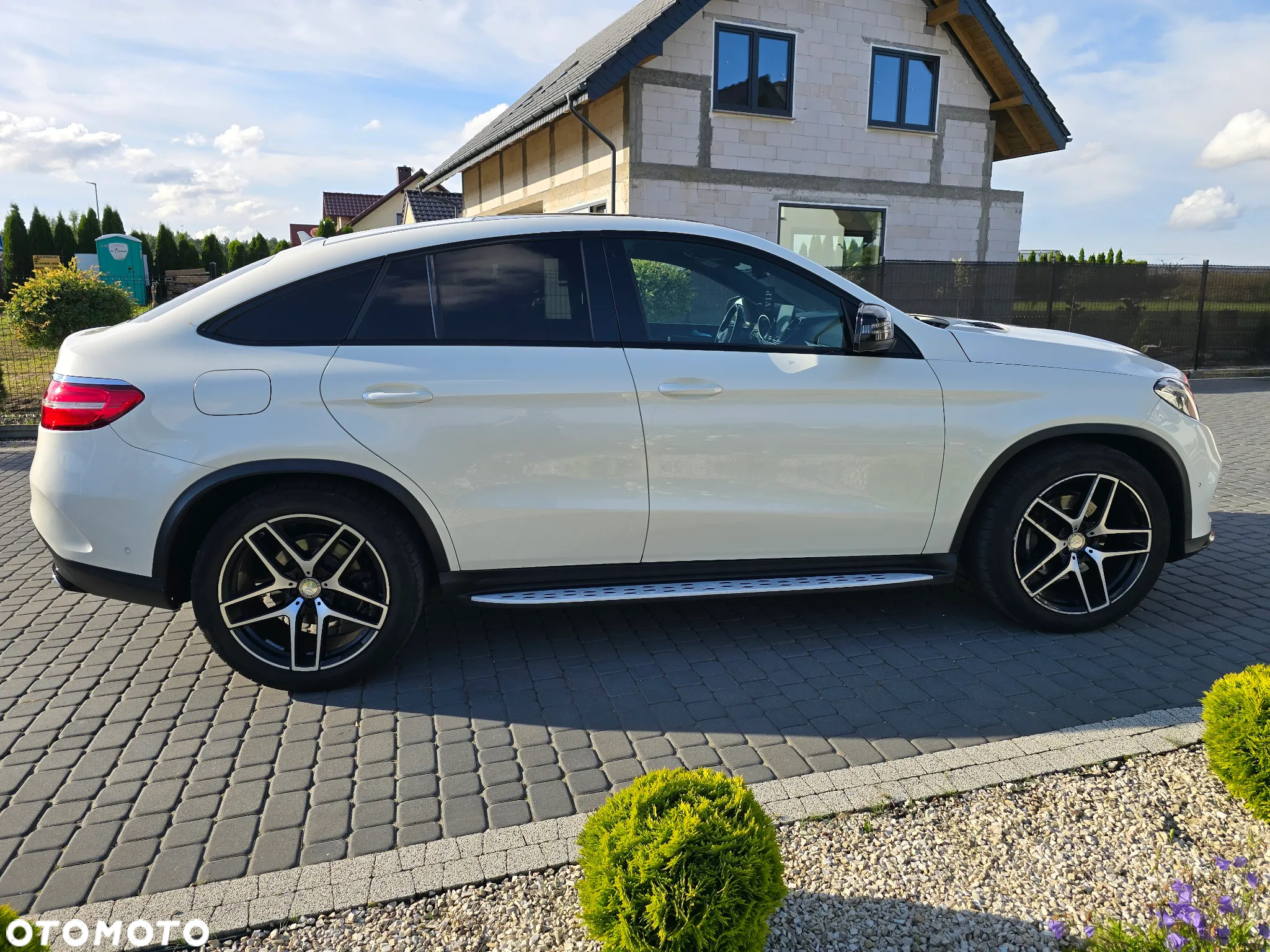 Mercedes-Benz GLE Coupe 350 d 4-Matic - 6
