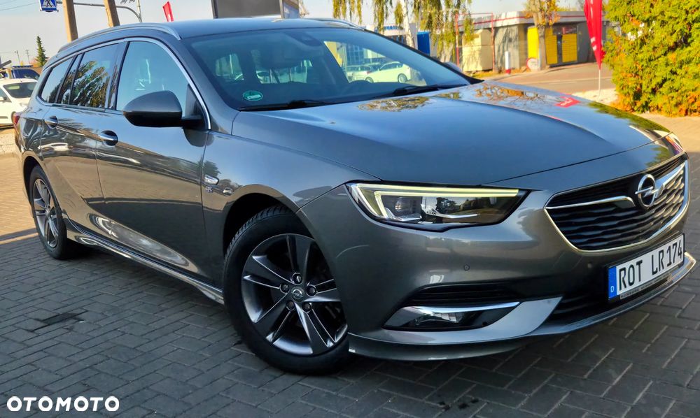 Opel Insignia 2.0 Ultimate Exclusive - 20