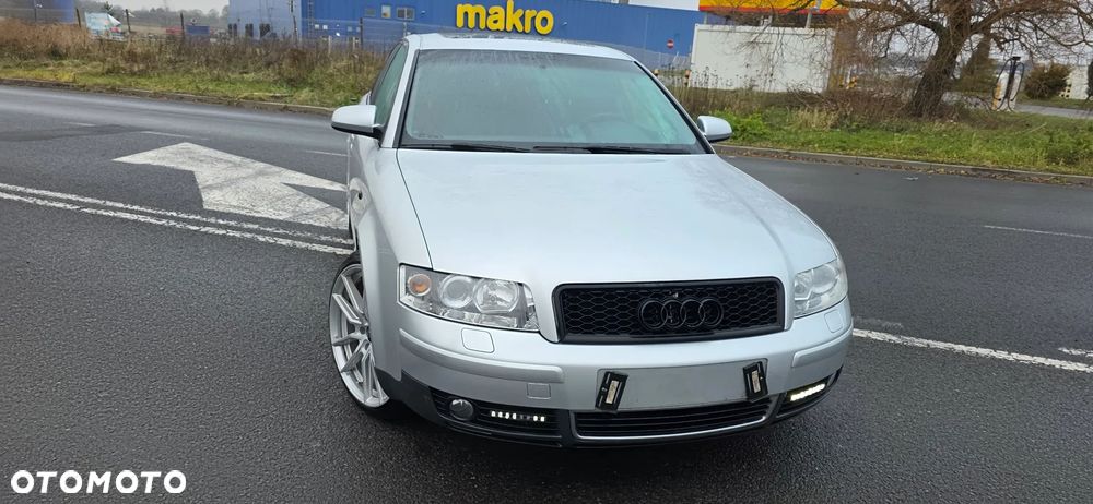 Audi A4 Limousine 1.8T - 4