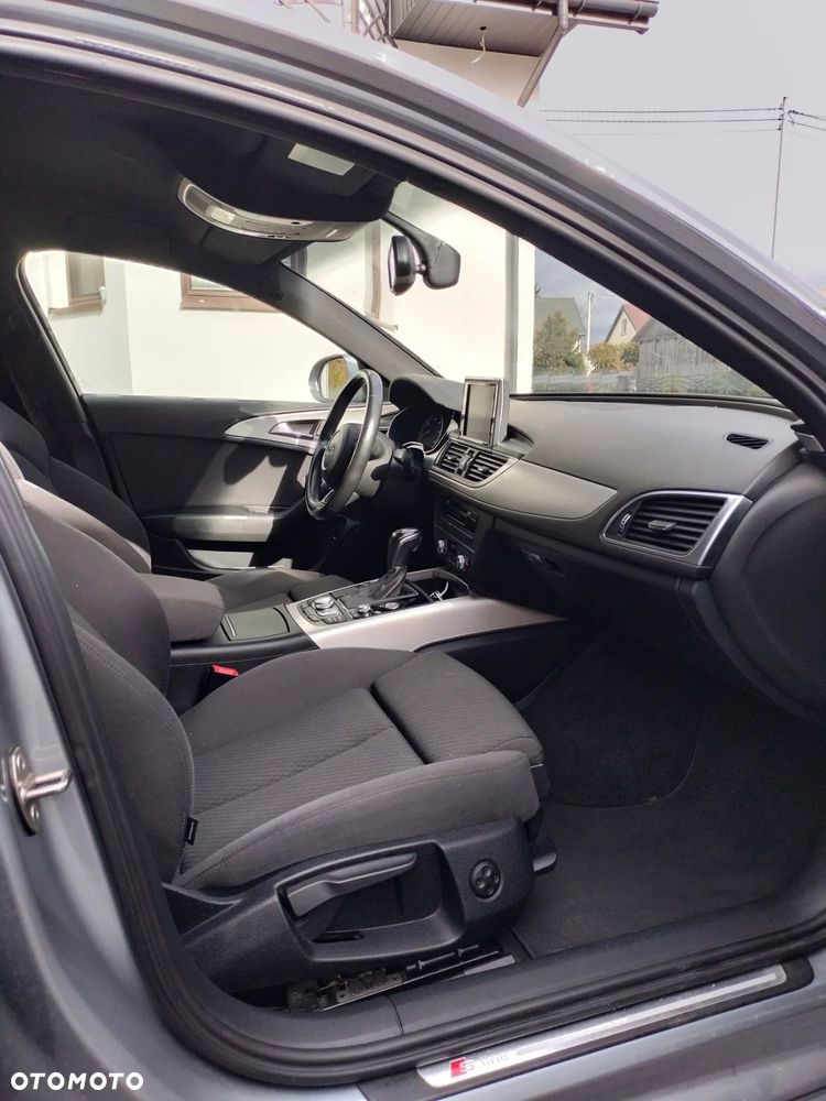 Audi A6 Avant 2.0 TDI ultra S tronic - 10