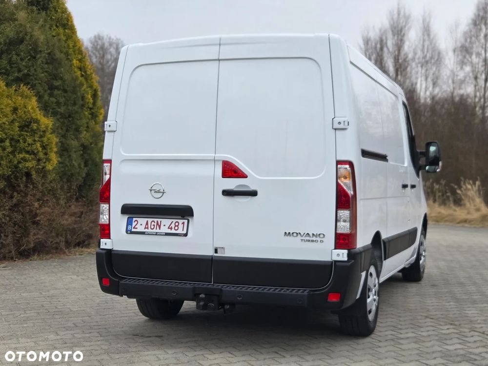 Opel Movano - 8