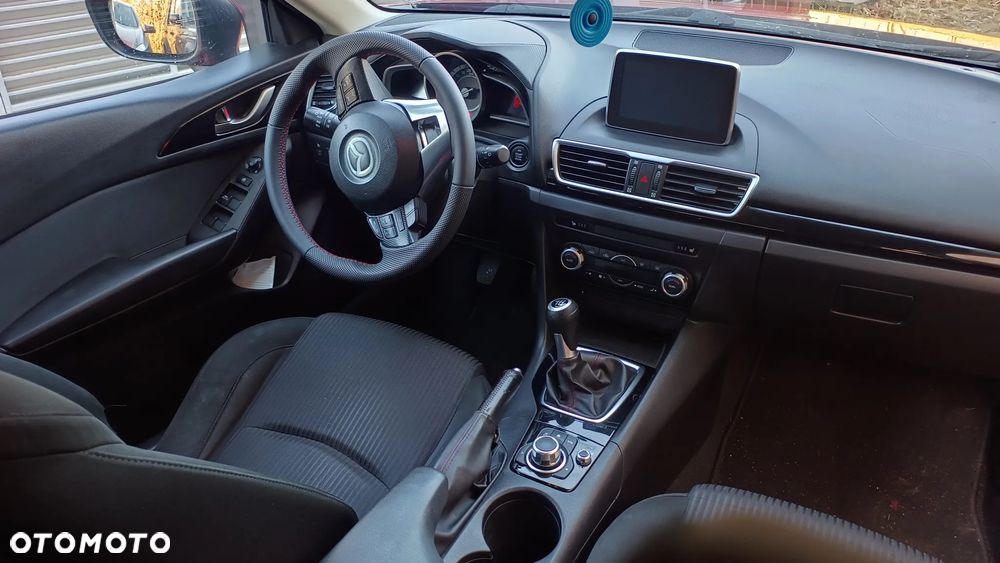Mazda 3 SKYACTIV-G 120 Exclusive-Line - 22