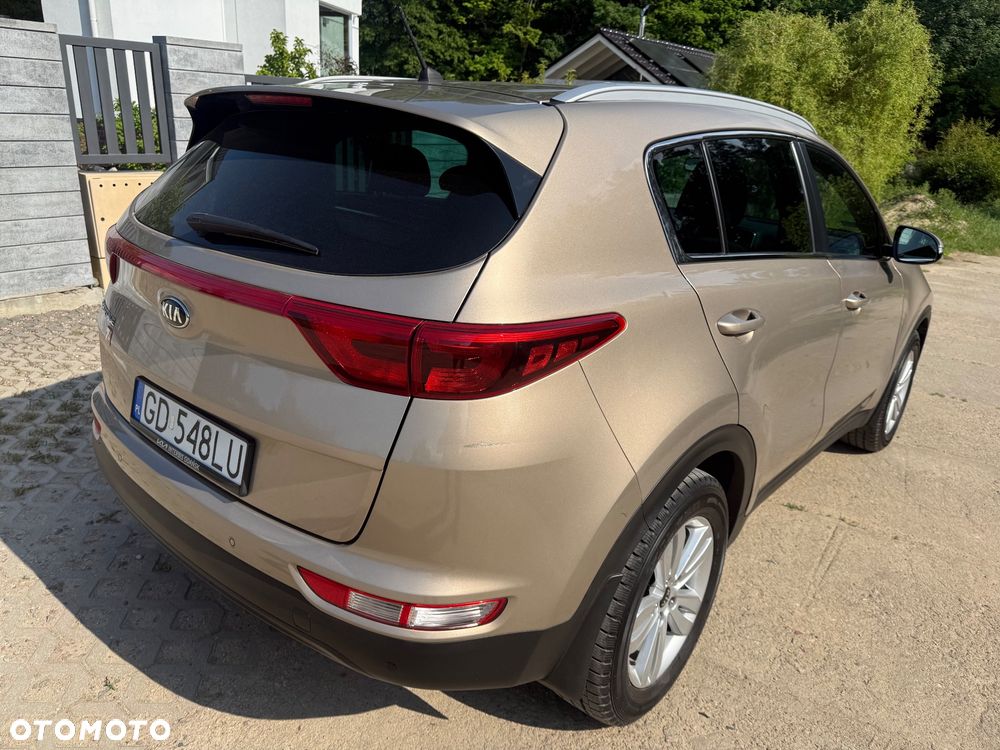 Kia Sportage - 2