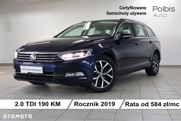 Volkswagen Passat 2.0 TDI BMT Comfortline