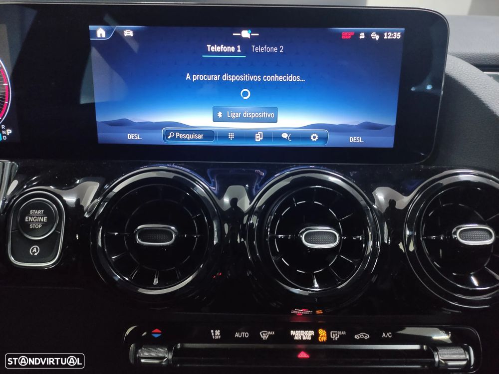 Mercedes-Benz B 180 d - 15