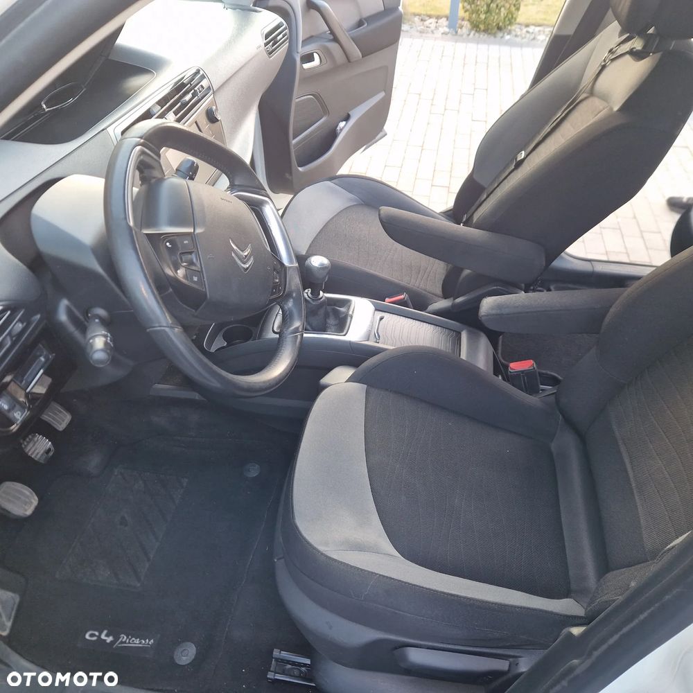 Citroën C4 Picasso 1.6 e-HDi Intensive - 10