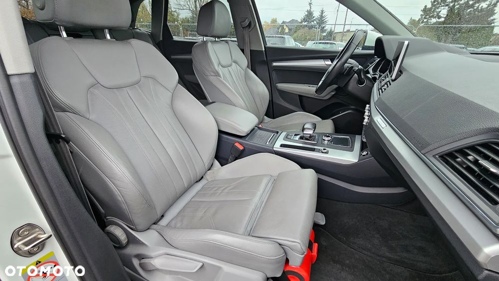 Audi Q5 40 TDI Quattro S tronic - 14