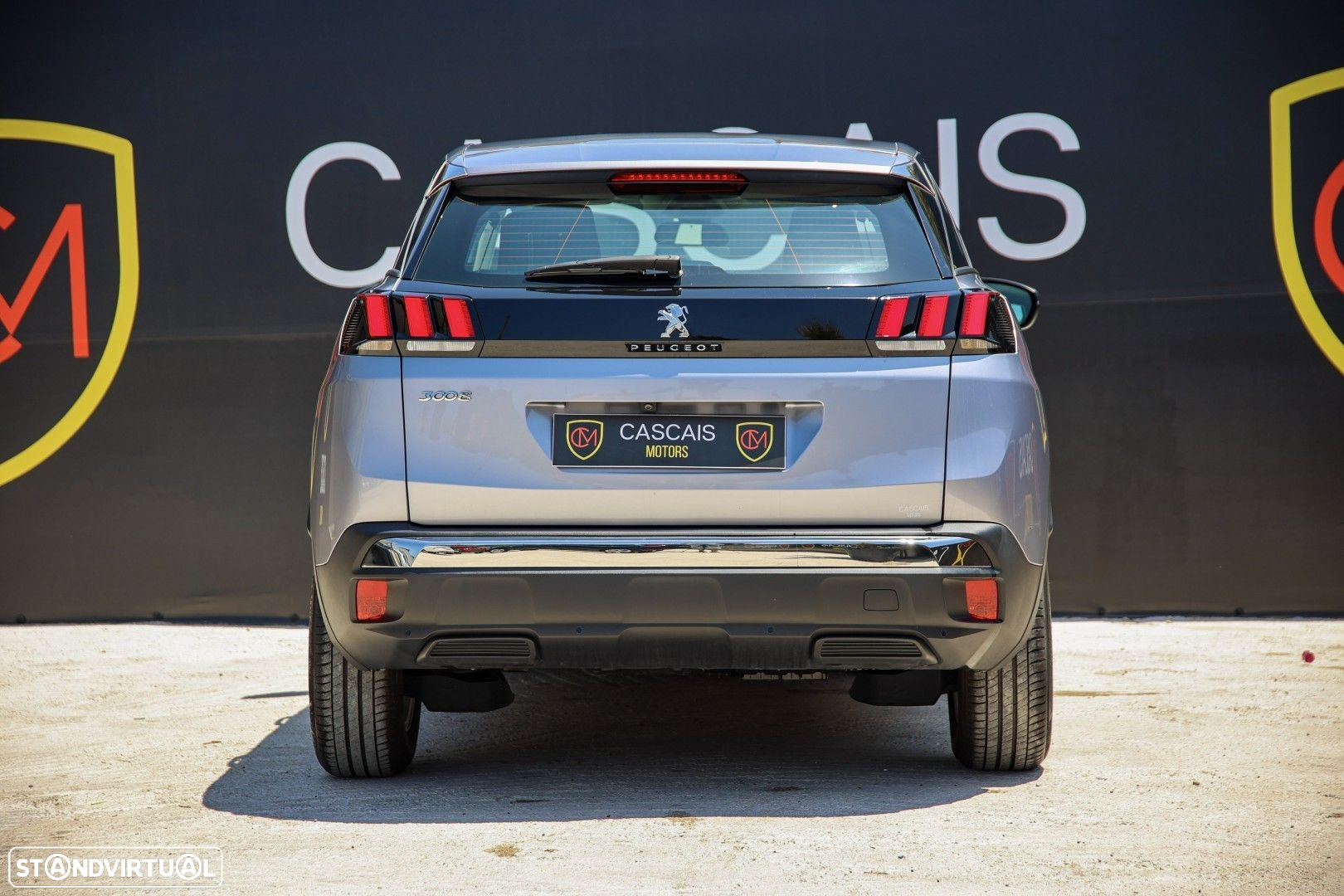Peugeot 3008 1.5 BlueHDi Active - 31