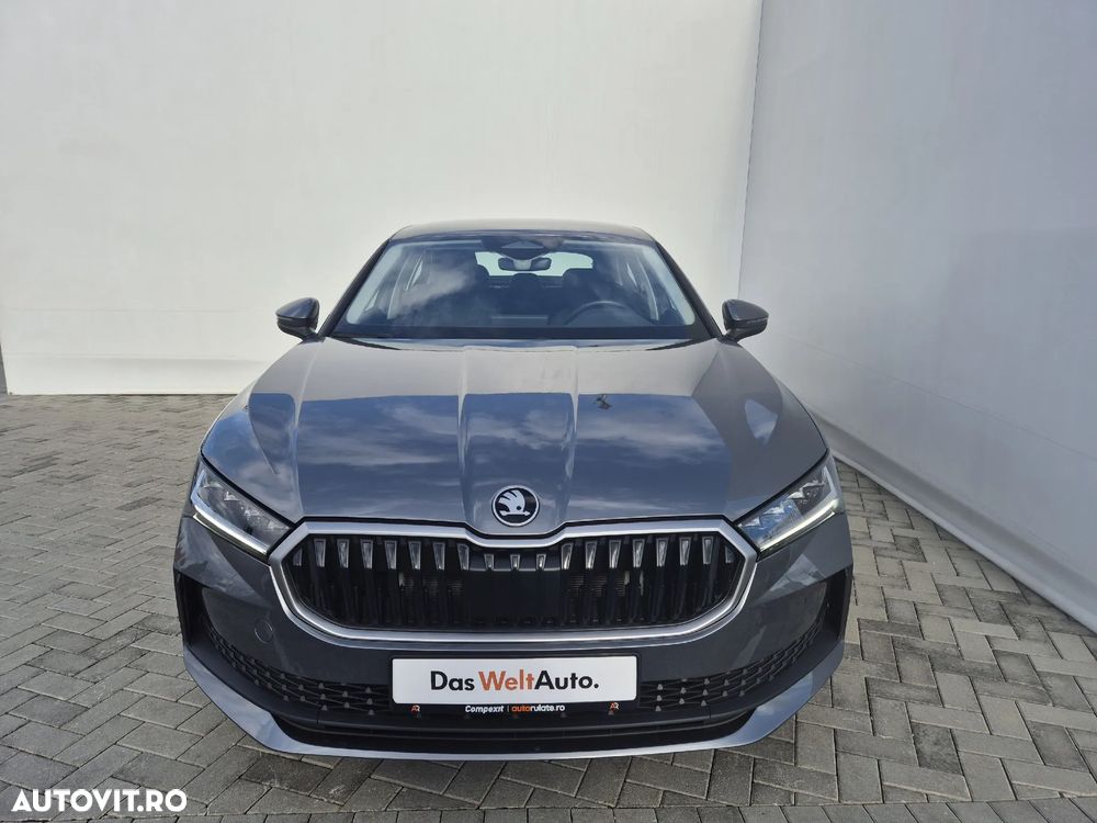 Skoda Superb 1.5 TSI 150 CP DSG MHEV Essence - 8