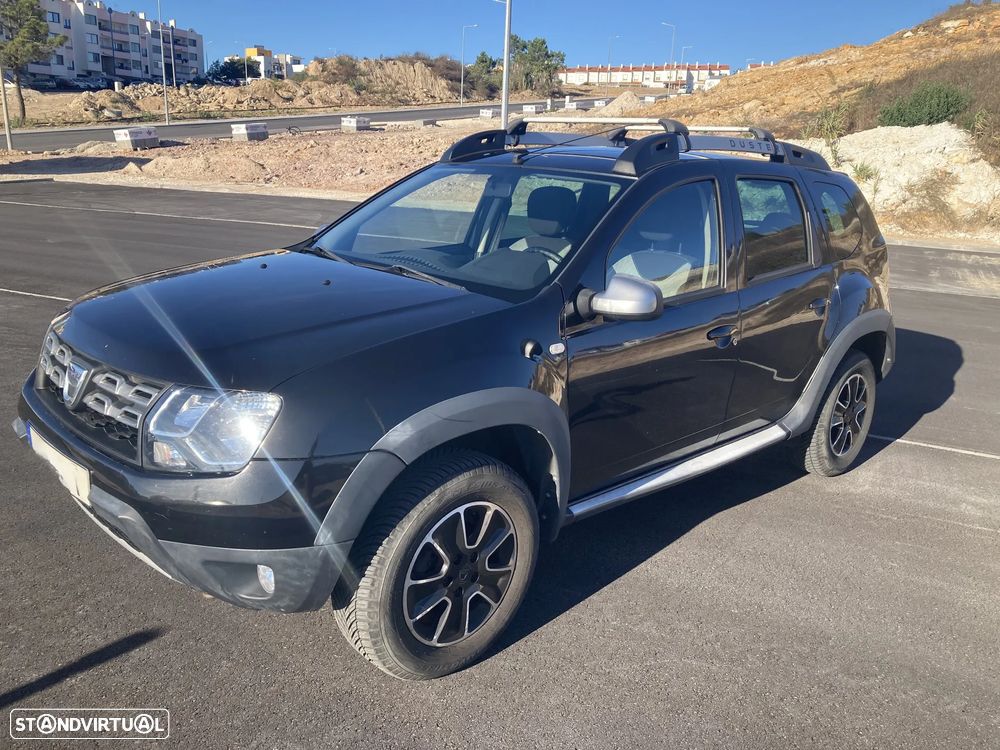 Dacia Duster 1.5 dCi Prestige - 1