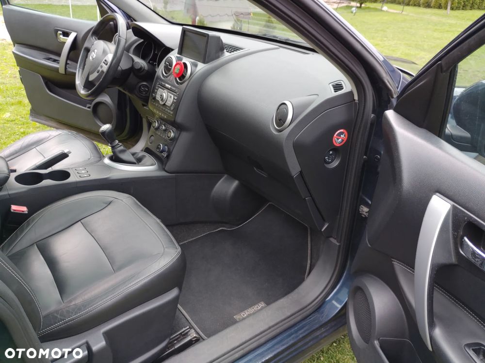 Nissan Qashqai 2.0 Tekna Pack - 17